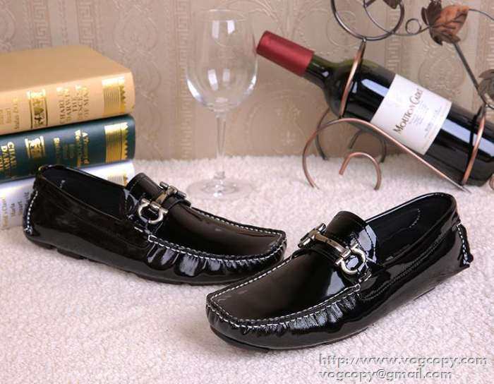 ferragamo サルヴァトーレフェラガモ ビジネスシューズ
