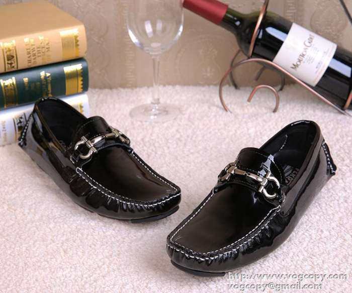 ferragamo サルヴァトーレフェラガモ ビジネスシューズ