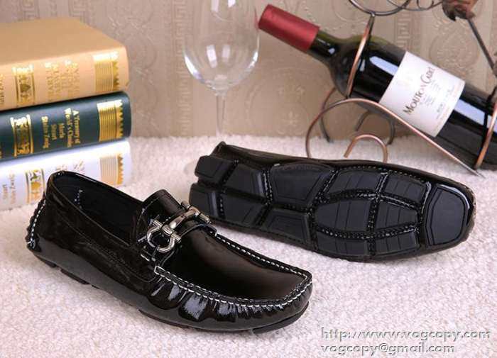 ferragamo サルヴァトーレフェラガモ ビジネスシューズ