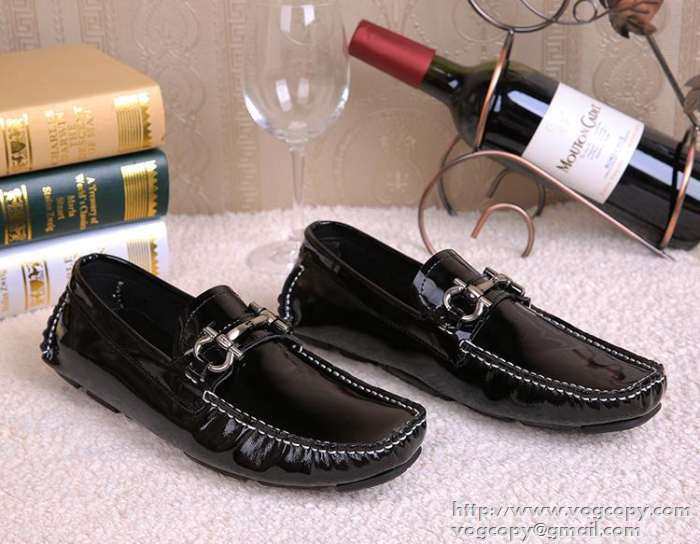 ferragamo サルヴァトーレフェラガモ ビジネスシューズ