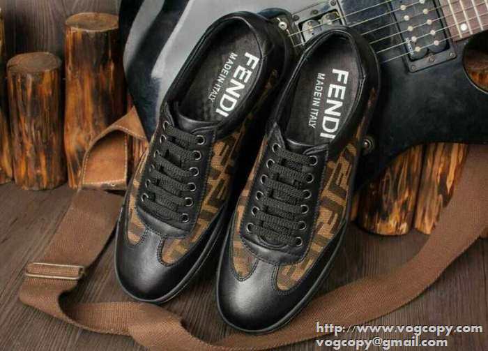 FENDI フェンディ ビジネスシューズ