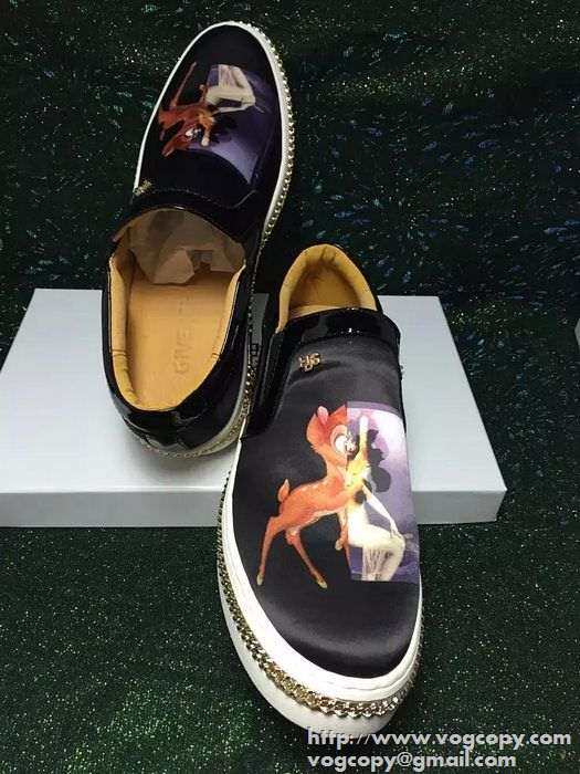 バーゲン セール 2015 GIVENCHY ジバンシー カジュアルシューズ 