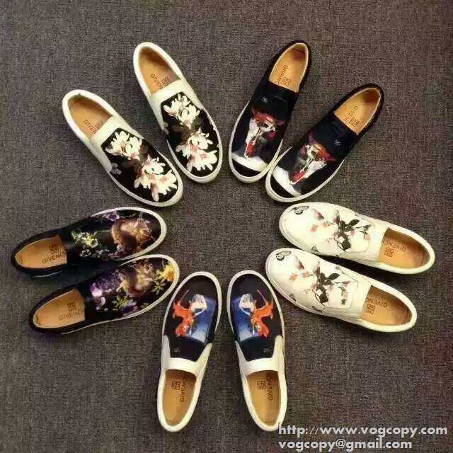 2015 givenchy ジバンシー カジュアルシューズ 2色可選