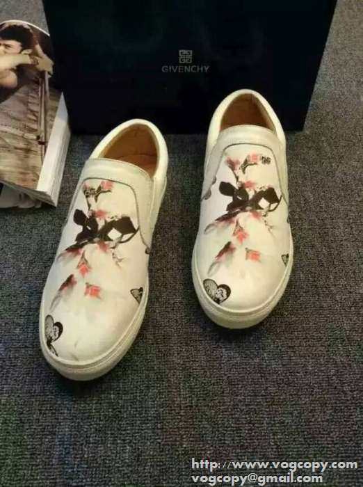 2015 givenchy ジバンシー カジュアルシューズ 2色可選