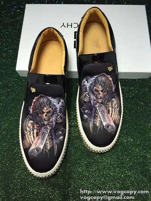 GIVENCHY ジバンシー カジュアルシューズ