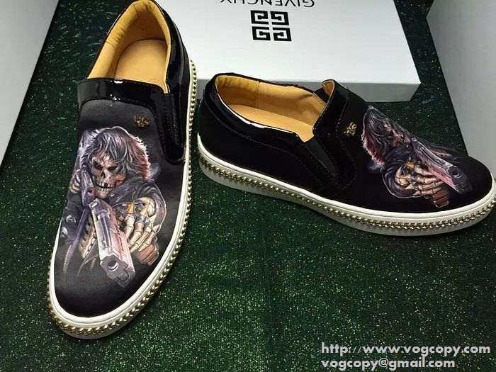 GIVENCHY ジバンシー カジュアルシューズ