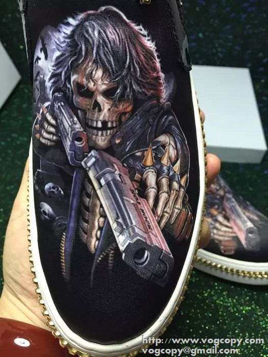 GIVENCHY ジバンシー カジュアルシューズ