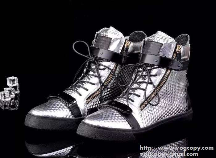 GIUSEPPE ZANOTTI ジュゼッペ ザノッティ ビジュー カジュアルシューズ
