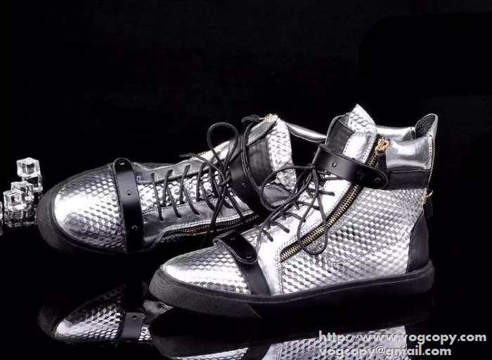 GIUSEPPE ZANOTTI ジュゼッペ ザノッティ ビジュー カジュアルシューズ