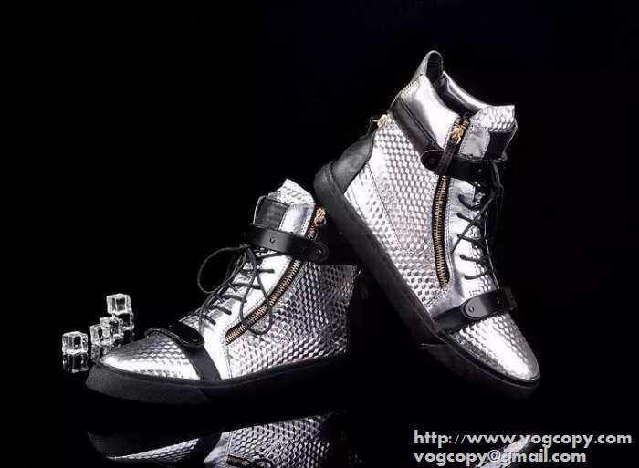GIUSEPPE ZANOTTI ジュゼッペ ザノッティ ビジュー カジュアルシューズ