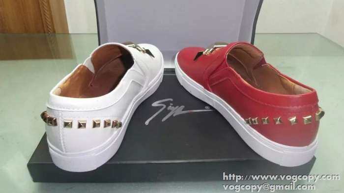 GIUSEPPE ZANOTTI ジュゼッペ ザノッティ ビジュー カジュアルシューズ