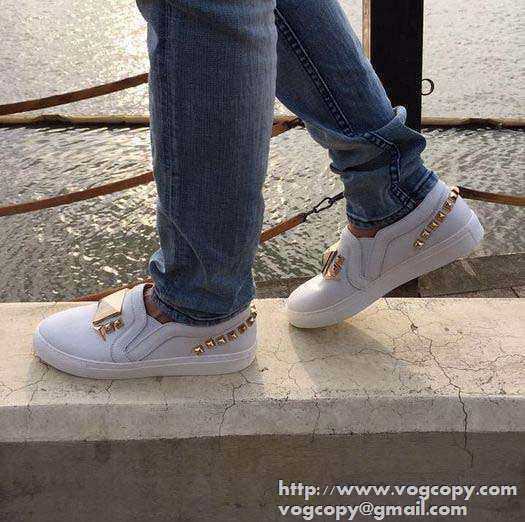 GIUSEPPE ZANOTTI ジュゼッペ ザノッティ ビジュー カジュアルシューズ