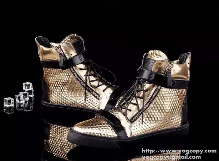 GIUSEPPE ZANOTTI ジュゼッペ ザノッティ ビジュー カジュアルシューズ