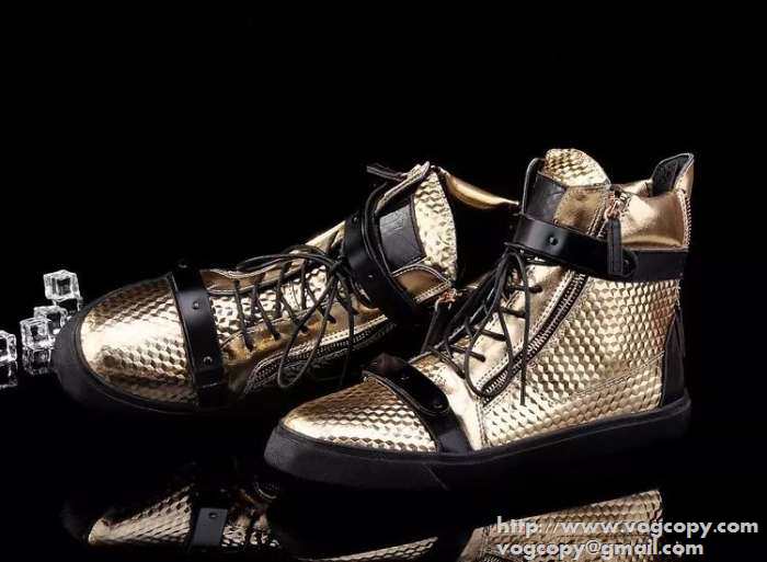 GIUSEPPE ZANOTTI ジュゼッペ ザノッティ ビジュー カジュアルシューズ