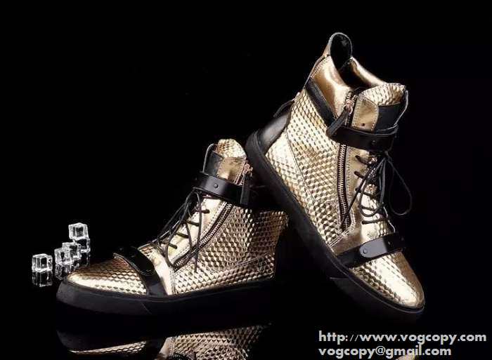 GIUSEPPE ZANOTTI ジュゼッペ ザノッティ ビジュー カジュアルシューズ