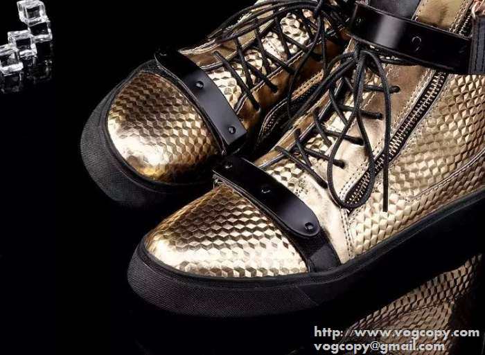 GIUSEPPE ZANOTTI ジュゼッペ ザノッティ ビジュー カジュアルシューズ
