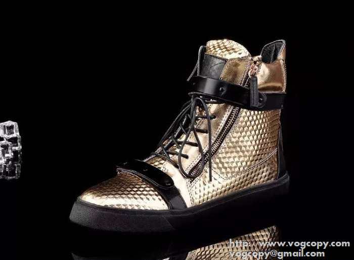GIUSEPPE ZANOTTI ジュゼッペ ザノッティ ビジュー カジュアルシューズ