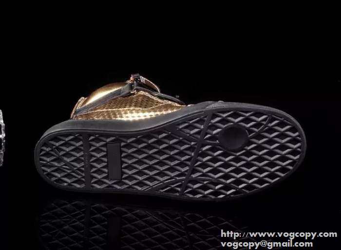 GIUSEPPE ZANOTTI ジュゼッペ ザノッティ ビジュー カジュアルシューズ