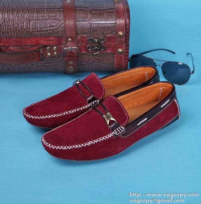 今季セール 2015 HERMES エルメス 履き心地抜群　カジュアルシューズ 