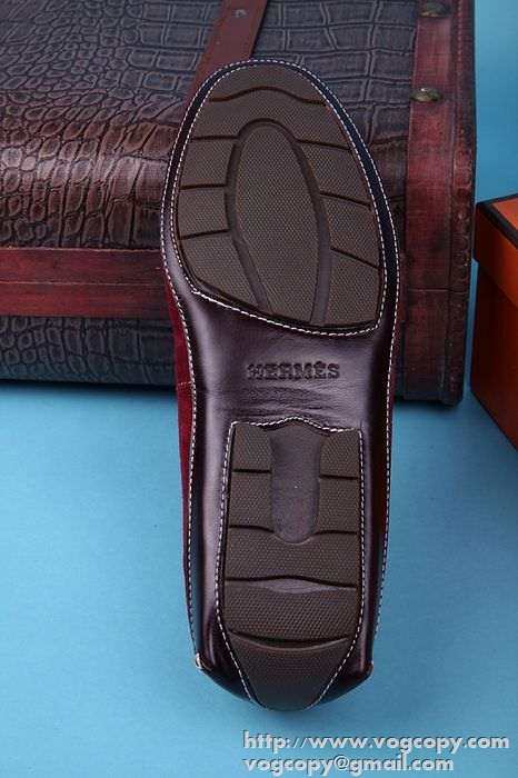 今季セール 2015 HERMES エルメス 履き心地抜群　カジュアルシューズ 