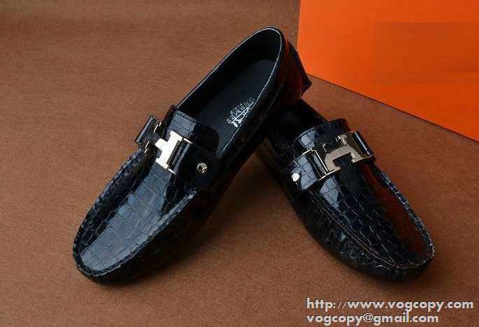 新作　 2015 HERMES エルメス 高級感があり上品な　カジュアルシューズ 2色可選