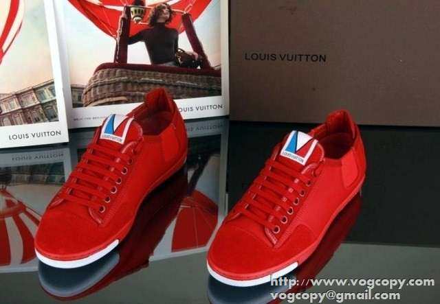 高級感がある　2015 LOUIS VUITTON ルイ ヴィトン　美しい　 ランニングシューズ 5色可選