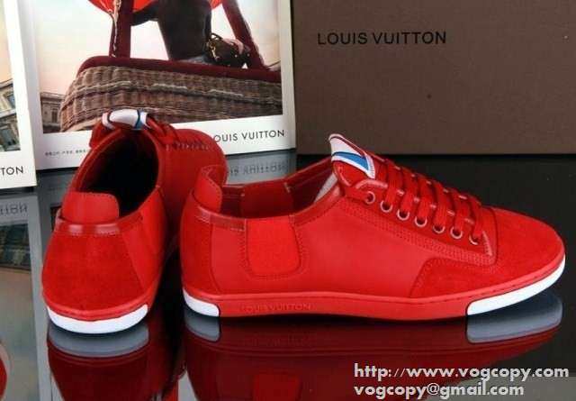 高級感がある　2015 LOUIS VUITTON ルイ ヴィトン　美しい　 ランニングシューズ 5色可選
