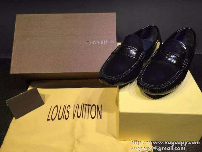 新作 2015 LOUIS VUITTON ルイ ヴィトン ファッションや上品な ビジネスシューズ  5色可選