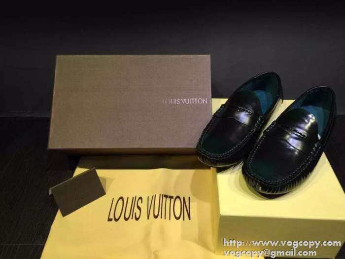 新作 2015 LOUIS VUITTON ルイ ヴィトン ファッションや上品な ビジネスシューズ  5色可選