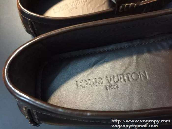新作 2015 LOUIS VUITTON ルイ ヴィトン ファッションや上品な ビジネスシューズ  5色可選