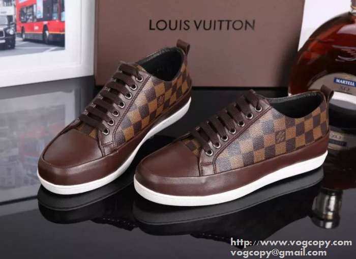 高級感に溢れる　 2015 LOUIS VUITTON ルイ ヴィトン フラットシューズ 　抜群 2色可選