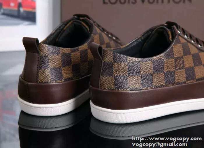 高級感に溢れる　 2015 LOUIS VUITTON ルイ ヴィトン フラットシューズ 　抜群 2色可選