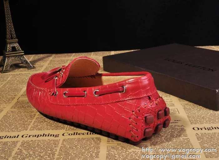 滑らかな質感 2015 LOUIS VUITTON ルイ ヴィトン カジュアルやファッション　シューズ 3色可選