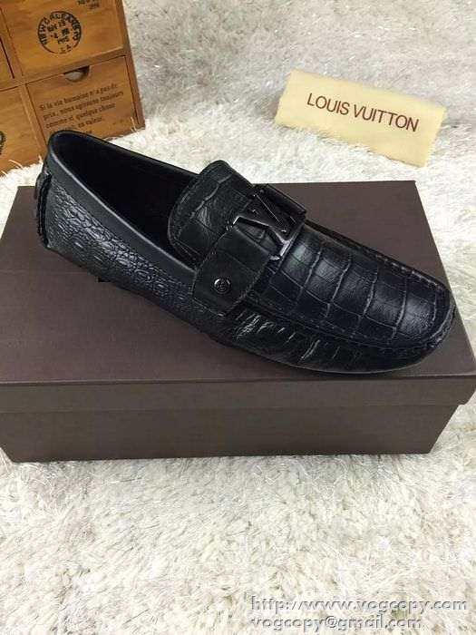 ファッション　 2015 LOUIS VUITTON ルイ ヴィトン 履き心地抜群　カジュアルシューズ 