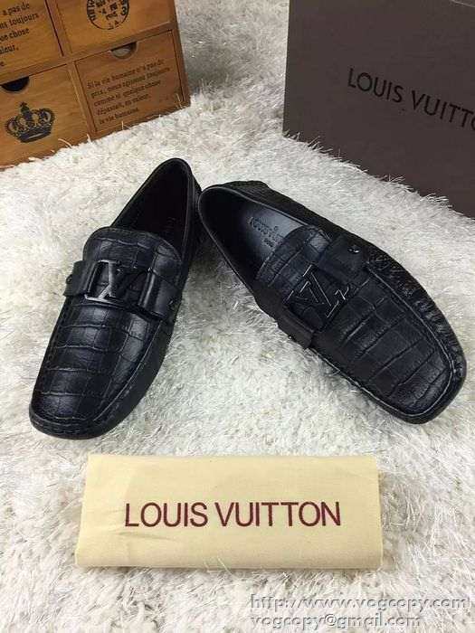 ファッション　 2015 LOUIS VUITTON ルイ ヴィトン 履き心地抜群　カジュアルシューズ 