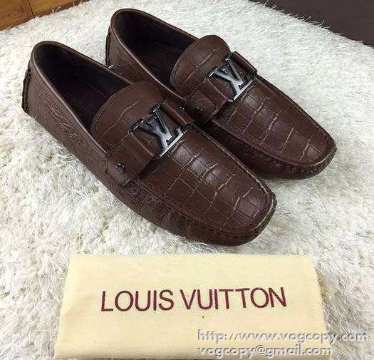 美品　2015 LOUIS VUITTON ルイ ヴィトン コピーブランド 優良　カジュアルシューズ