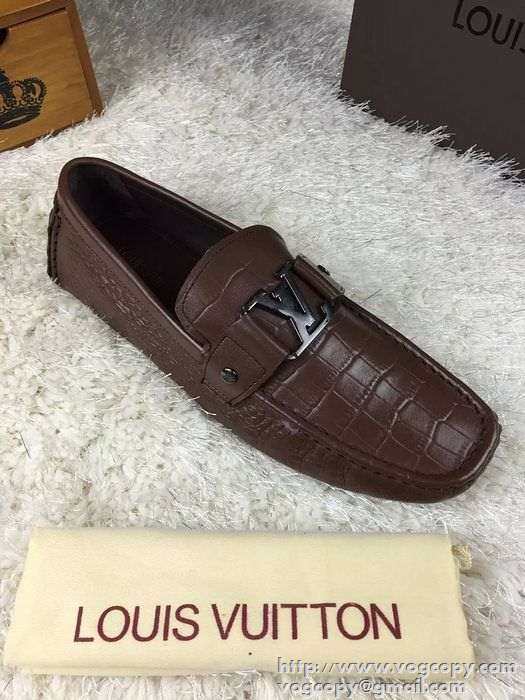 美品　2015 LOUIS VUITTON ルイ ヴィトン コピーブランド 優良　カジュアルシューズ