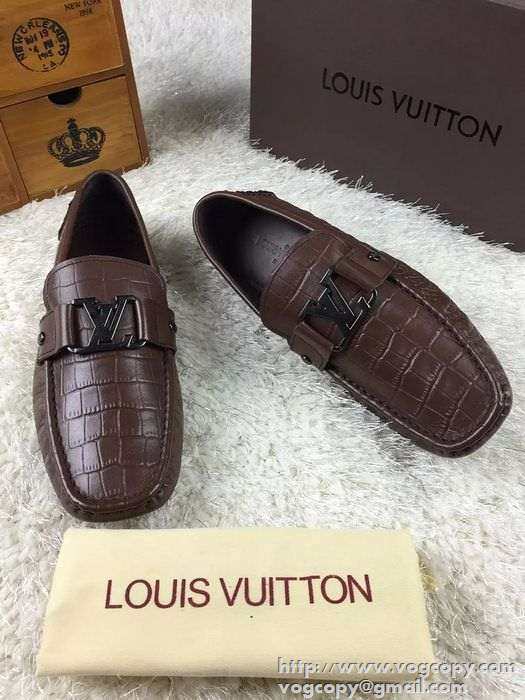美品　2015 LOUIS VUITTON ルイ ヴィトン コピーブランド 優良　カジュアルシューズ