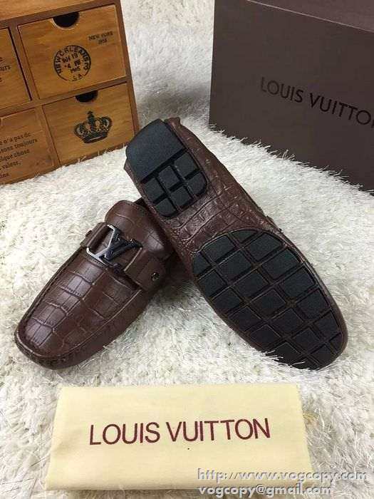 美品　2015 LOUIS VUITTON ルイ ヴィトン コピーブランド 優良　カジュアルシューズ
