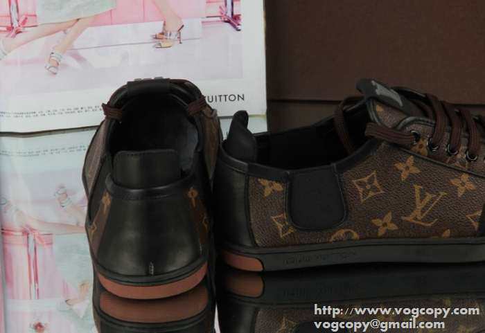 ファッション　 2015 LOUIS VUITTON ルイ ヴィトン 高級感演出する　ランニングシューズ 6色可選