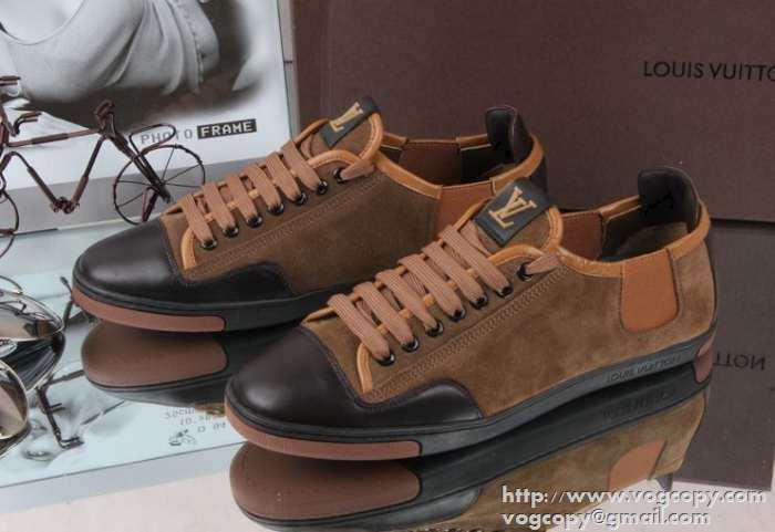 今季　新作　 2015 LOUIS VUITTON ルイ ヴィトン 魅力的　ランニングシューズ 5色可選