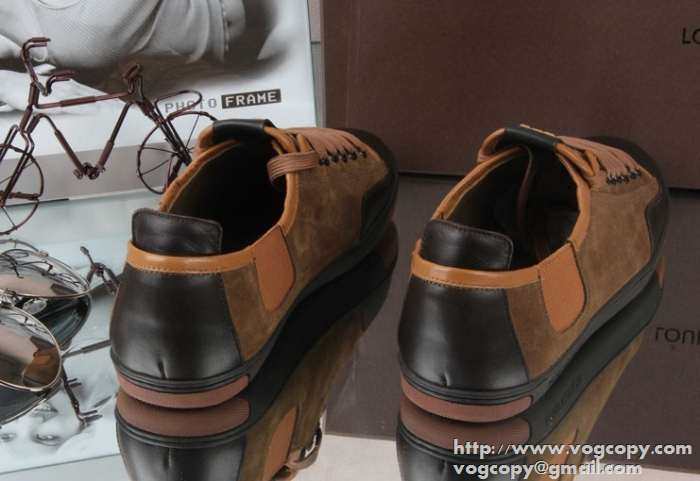 今季　新作　 2015 LOUIS VUITTON ルイ ヴィトン 魅力的　ランニングシューズ 5色可選