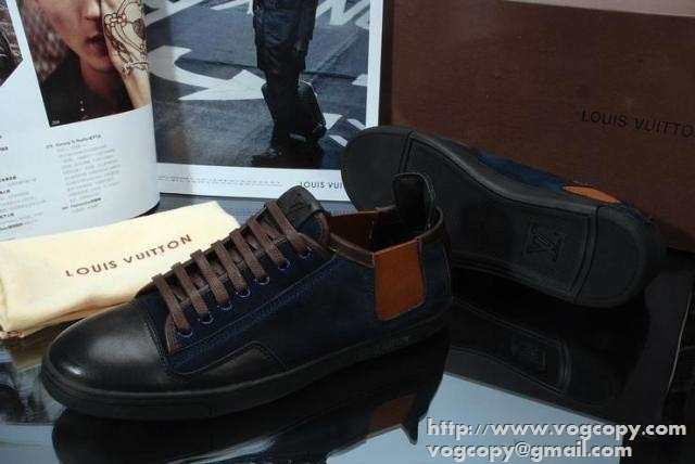 今季　新作　 2015 LOUIS VUITTON ルイ ヴィトン 魅力的　ランニングシューズ 5色可選