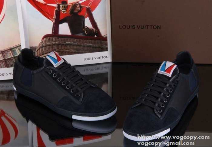 洗練されたデザイン 2015 LOUIS VUITTON ルイ ヴィトン オススメ 耐久性がある スニーカー 5色可選