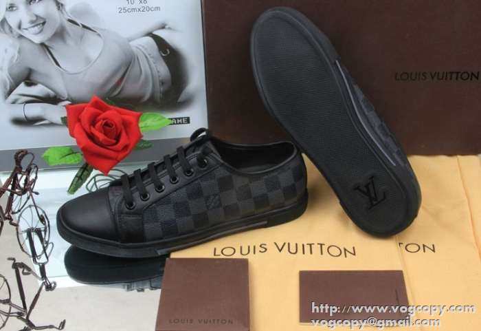 洗練されたデザイン 2015 LOUIS VUITTON ルイ ヴィトン オススメ 耐久性がある スニーカー 5色可選