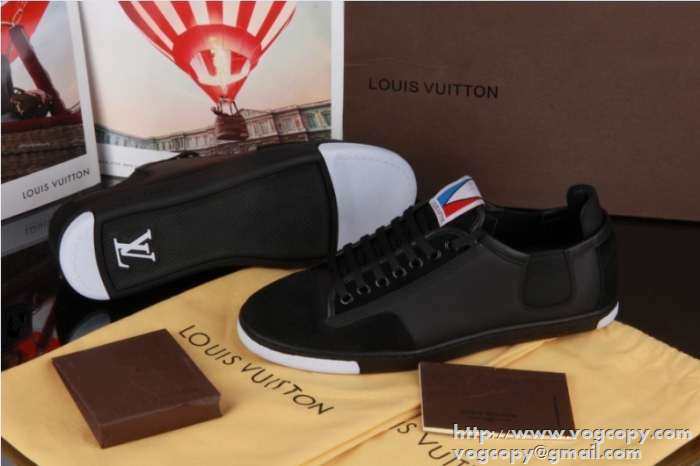 洗練されたデザイン 2015 LOUIS VUITTON ルイ ヴィトン オススメ 耐久性がある スニーカー 5色可選