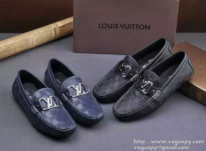注目アイテム 2015 LOUIS VUITTON ルイ ヴィトン ファッション　カジュアルシューズ 2色可選
