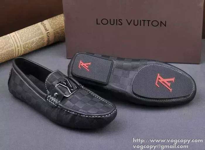 注目アイテム 2015 LOUIS VUITTON ルイ ヴィトン ファッション　カジュアルシューズ 2色可選