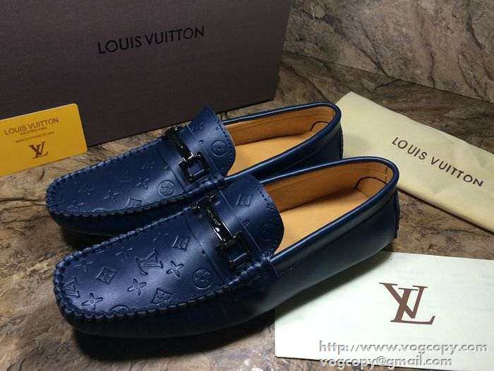 価格が激安2015 LOUIS VUITTON ルイ ヴィトン 人気 ビジネスシューズ 2色可選