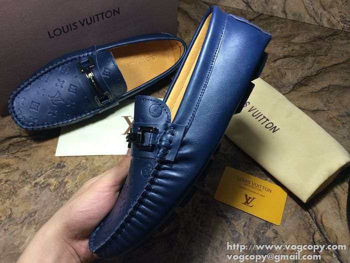 価格が激安2015 LOUIS VUITTON ルイ ヴィトン 人気 ビジネスシューズ 2色可選